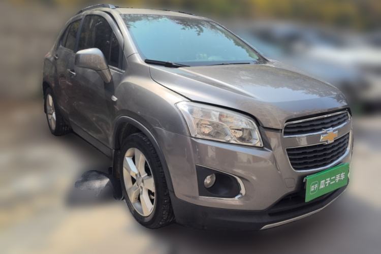 Used Chevrolet Trax 2014 1.4T Automatic Two-Wheel Drive Luxury Model