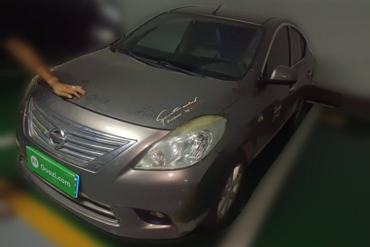 Used Nissan Sunny 2011 1.5XE Manual Comfort Edition
