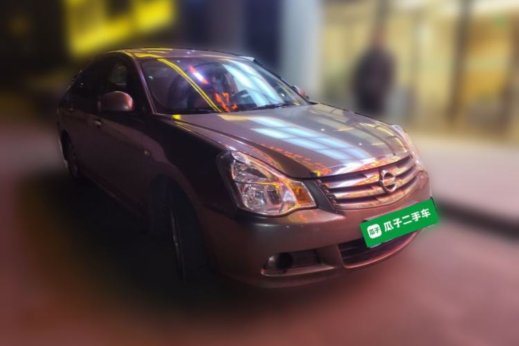 Used Nissan Sylphy 2019 Classic 1.6XE+ CVT Smart Connect Luxury Edition