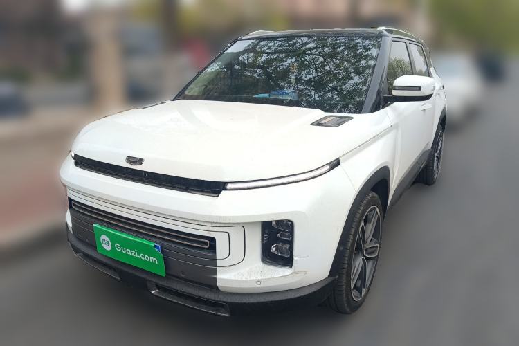 Used Geely Auto icon 2020 1.5TD i9 BSG