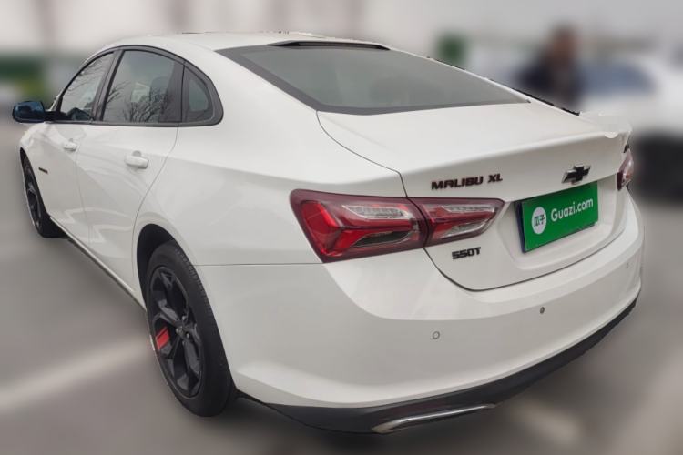 Used Chevrolet Malibu XL 2019 Redline 550T Automatic Sport Edition