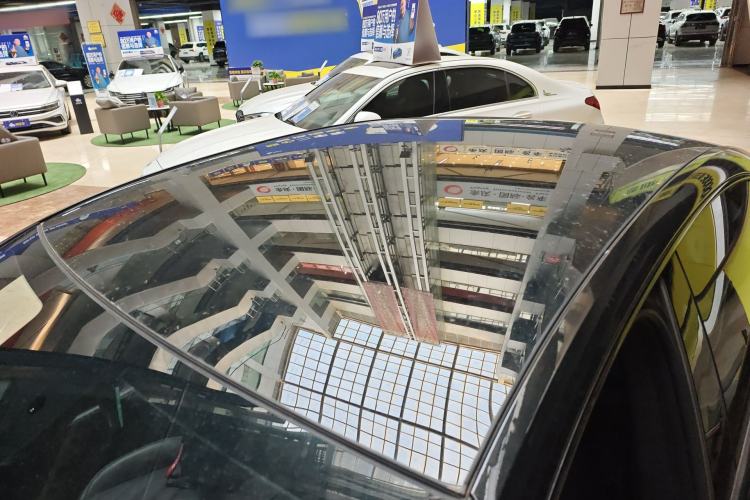 Used Deepal SL03 2025 Range-Extended Elite Version