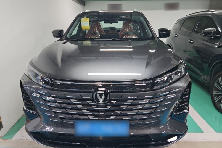 Used Changan CS75 PLUS 2026 Model, Smart Champion Edition 1.5T New Blue Whale Smart Navigation Version