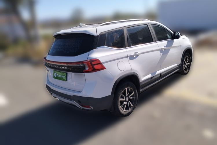 Used FORTHING T5 2020 1.6L Manual Comfort Model China VI Standard