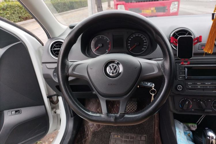 Used Volkswagen Jetta 2019 Dream Edition 1.5L Automatic Fashionable Version