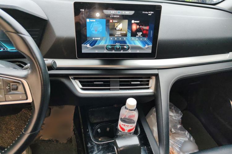 Used BYD Song Pro 2019 1.5T Automatic Elite Edition
