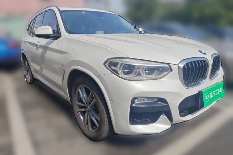 Used BMW X3 2018 xDrive28i M Sport Package China VI
