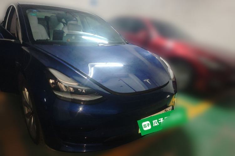 Used Tesla Model 3 2021 Standard Range Rear-Drive Upgraded Version