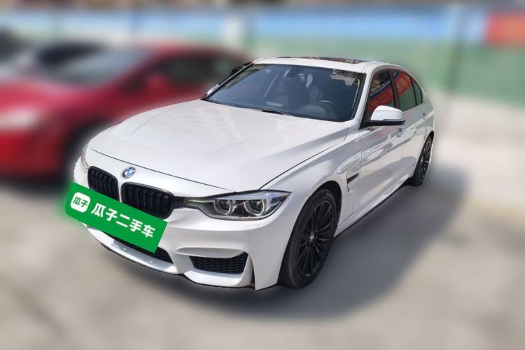 Used BMW 3 Series 2018 320Li Fashion Model
