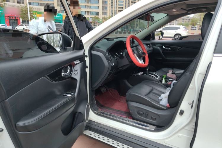 Used Nissan X-Trail 2017 2.5L CVT Luxury Edition 4WD
