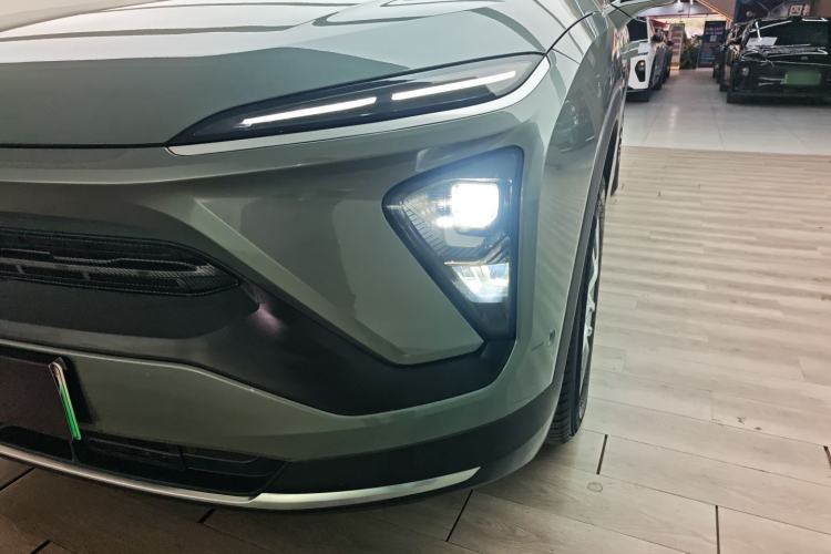 Used Nio ES6 2020 610 km Performance Version Left Front Headlight