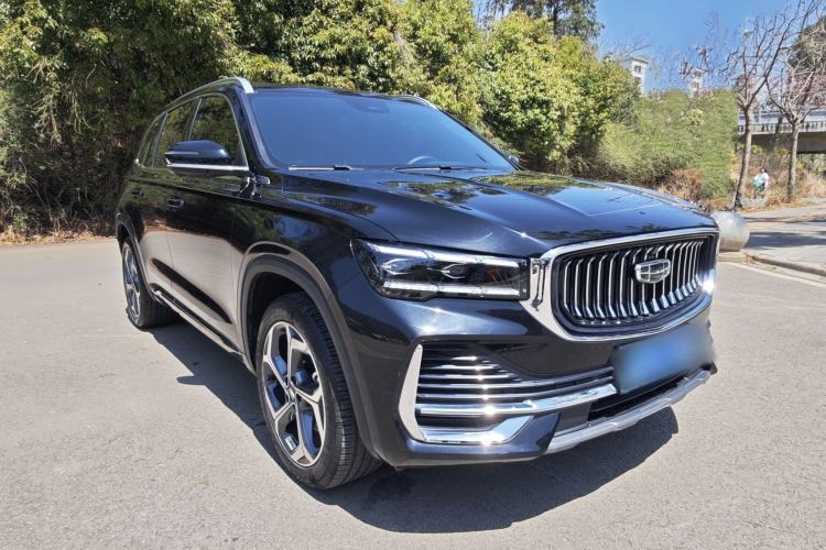 Used Geely Auto Monjaro L 2024 2.0TD DCT EVO Two-Wheel Drive Long-Range Version