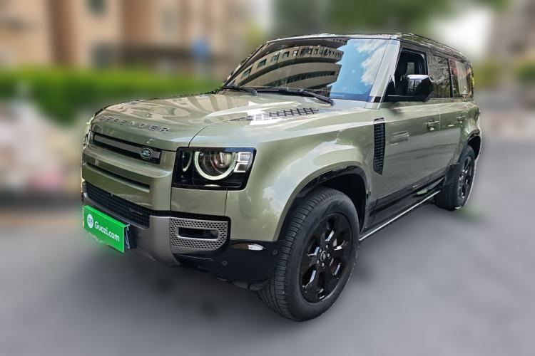 Used Land Rover Defender 2023 Facelift 110 3.0T P400 X-DYNAMIC HSE