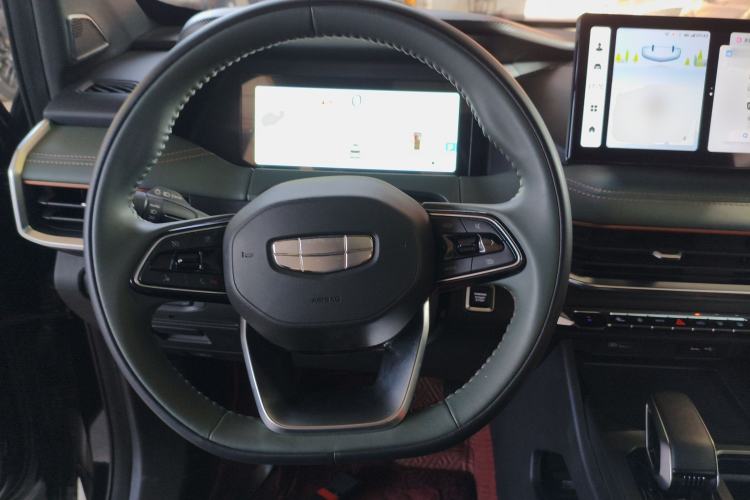 Used Geely Auto Haoyue L 2023 2.0T DCT Prestige Edition