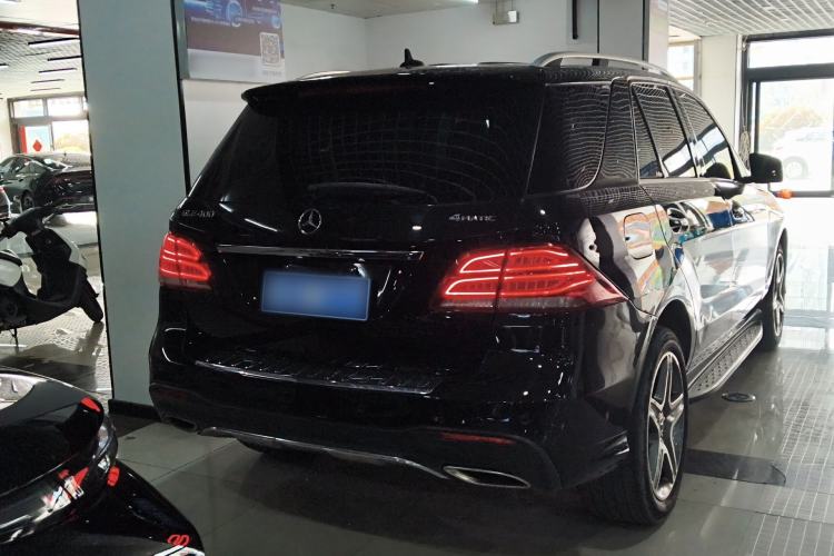 Used Mercedes-Benz GLE-Class 2018 GLE 400 4MATIC U.S. specification
