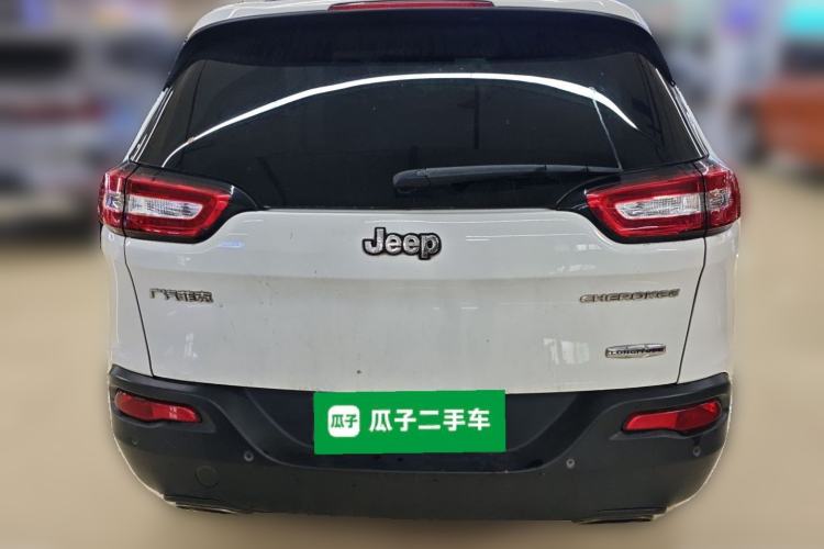 Used Jeep Cherokee 2016 2.4L Leading Edition Rear