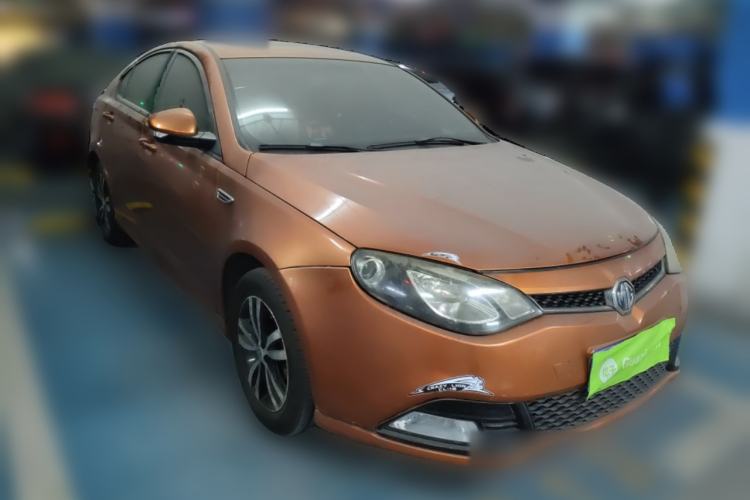 Used MG 6 2013 Hatchback 1.8L Automatic Drive Value Edition
