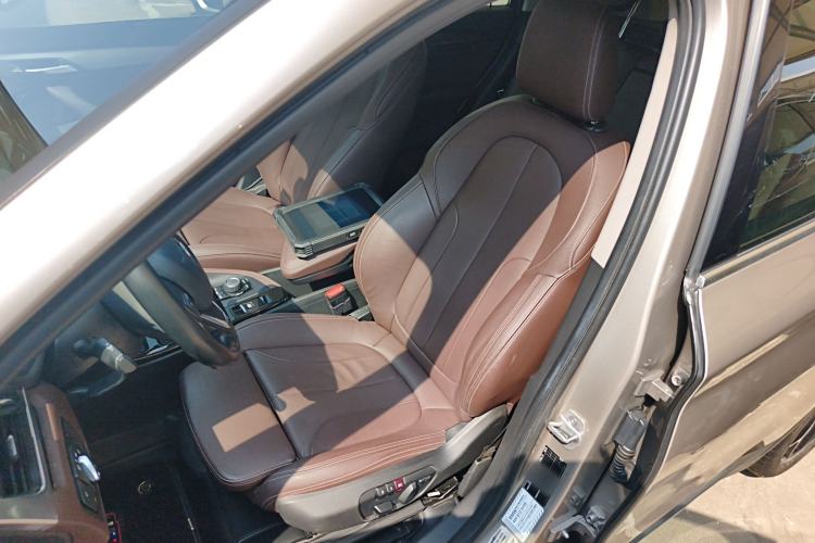 Used BMW X1 2019 sDrive18Li Premium Edition