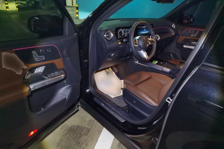 Used Mercedes-Benz GLB 2025 GLB 220 4MATIC Driver Seat