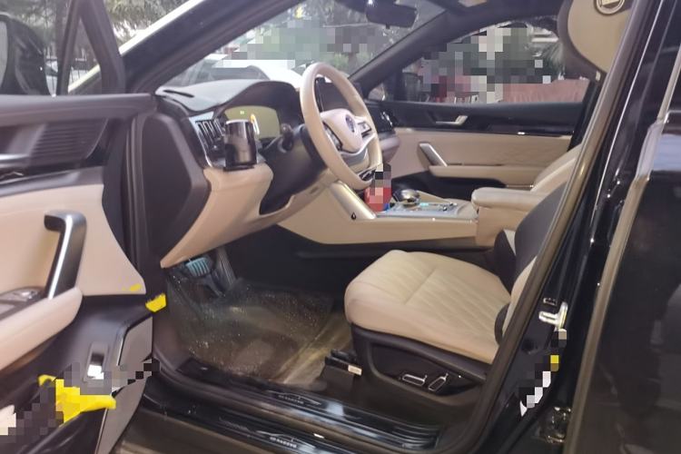 Used BYD Tang New Energy 2024 DM-i Glory Edition 112KM Prestige Model Driver Seat