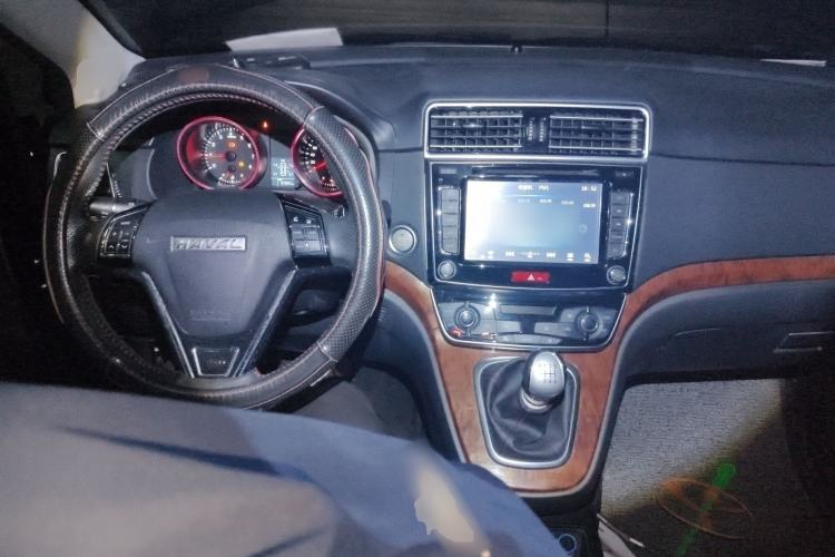 Used Haval H6 2017 Red-Label Sport Edition 1.5T Manual Two-Wheel Drive Elite Model