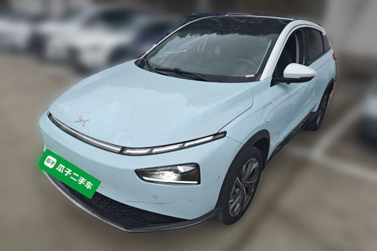 Used XPeng G3 2022 G3i 520G+