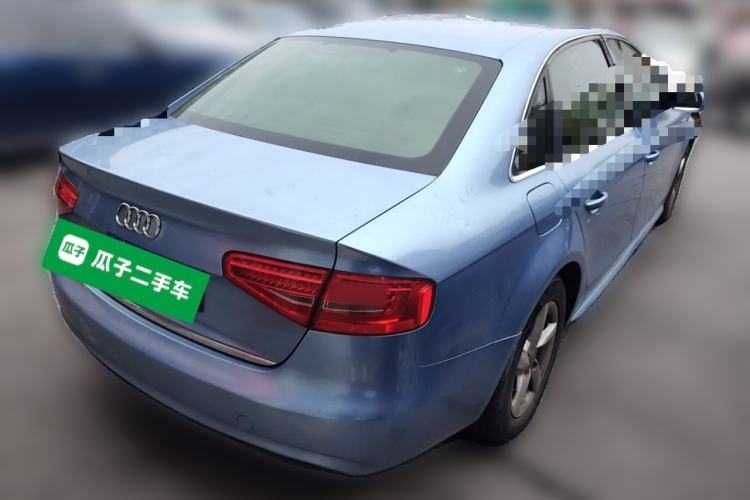 Used Audi A4L 2013 35 TFSI Automatic Standard Model