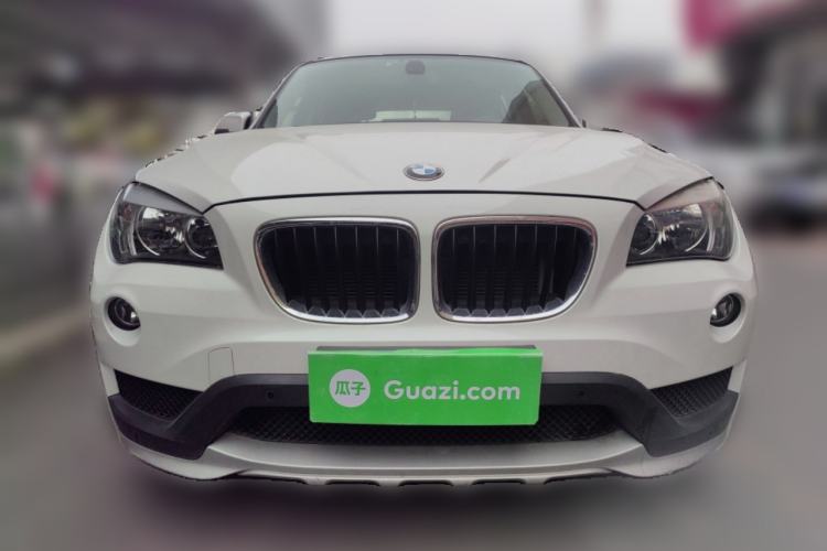 Used BMW X1 2015 sDrive18i Fashion Upgrade Edition
