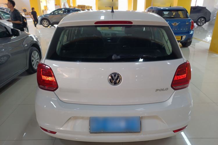 Used Volkswagen Polo 2016 1.4L Automatic Trendy Model