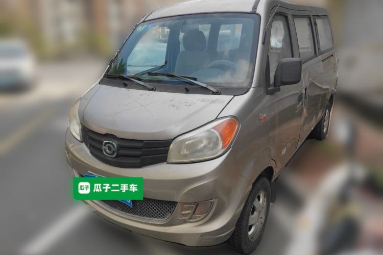 Used Haima Fosida Rongda 2012 1.2L Ronda Comfort Edition HMA GM12-NR