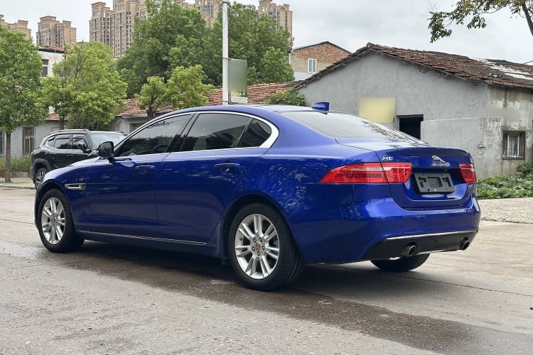 Used Jaguar XEL 2018 2.0T 200 PS Luxury Edition