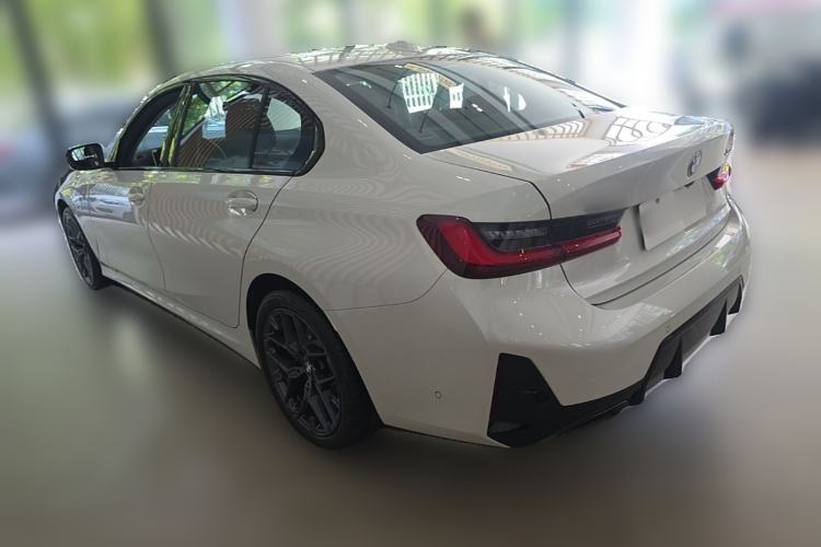 Used BMW 3 Series 2025 330Li M Sport Shadowline Package

