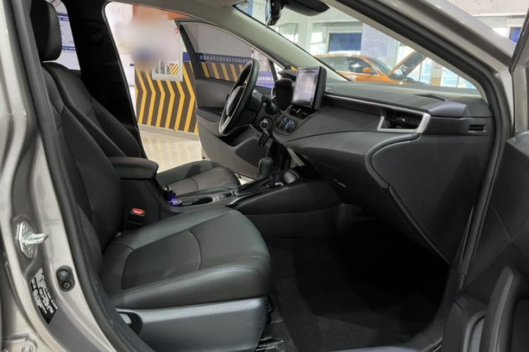 Used Toyota Corolla 2022 TNGA 1.5L CVT Pioneer Edition