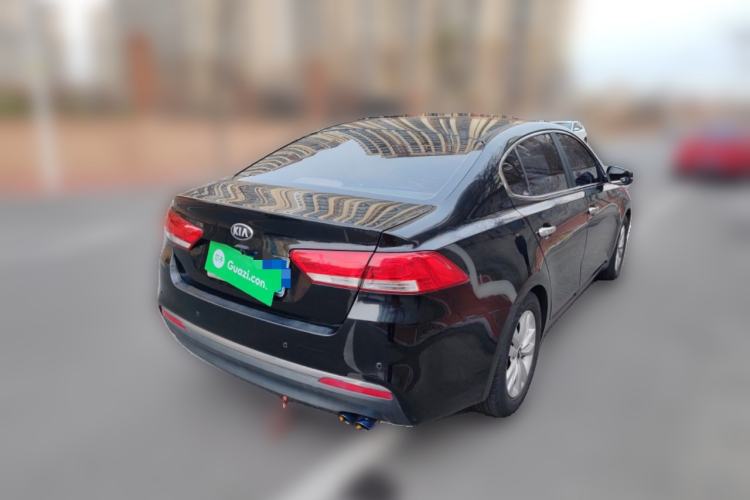 Used Kia K4 2014 1.8L Manual GL
