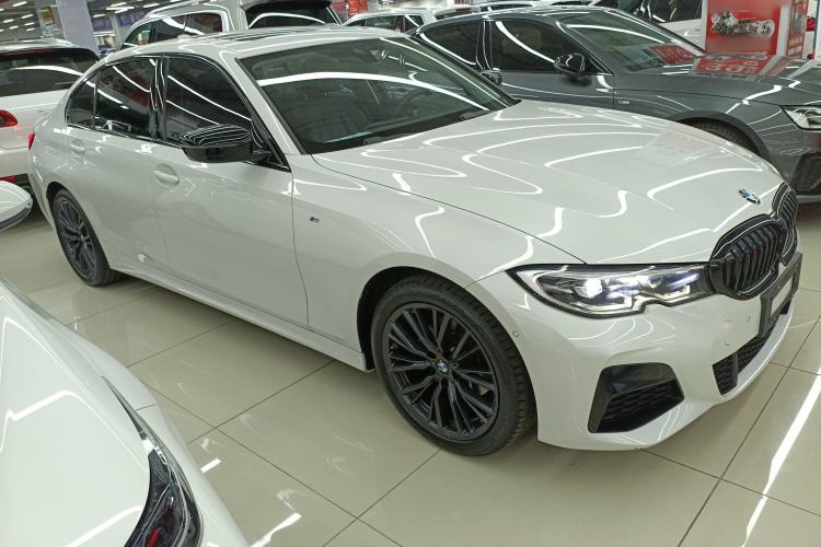Used BMW 3 Series 2021 Facelifted 325Li M Sport Night Edition Package
