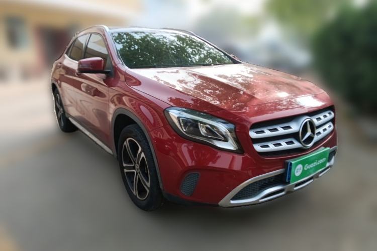 Used Mercedes-Benz GLA 2018 GLA 200 Fashion Model
