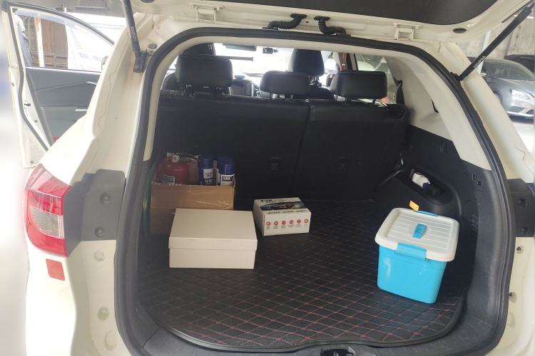 Used HYOSOW S6 2017 1.5T Manual Leading Model
