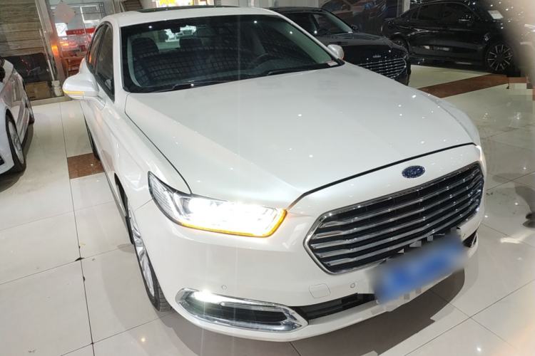 Used Ford Taurus 2018 EcoBoost 245 Premier Edition China V Standard
