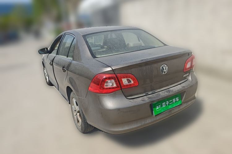 Used Volkswagen Bora 2012 1.6L Automatic Fashion Edition Rear Left 45 Deg