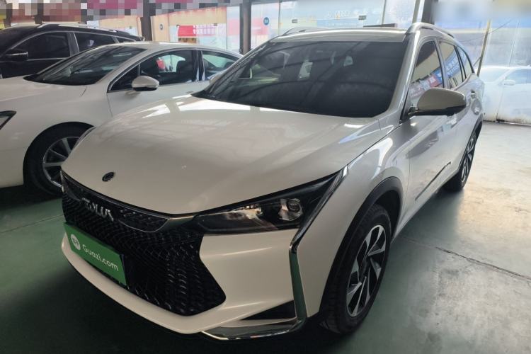 Used Dongfeng Aeolus Yixuan GS 2021 230T Automatic Star-Chasing Edition