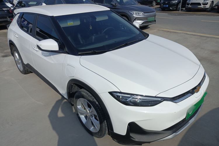 Used Chevrolet Menlo 2023 Star Enjoyment Version Plus Front Right 45 Deg