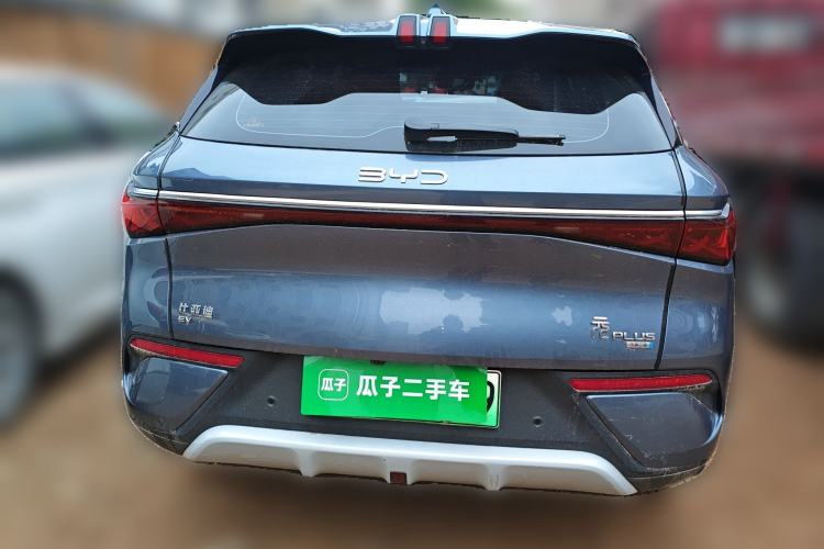 Used BYD Yuan PLUS 2025 Intelligent Driving Version 510 km Leading Edition