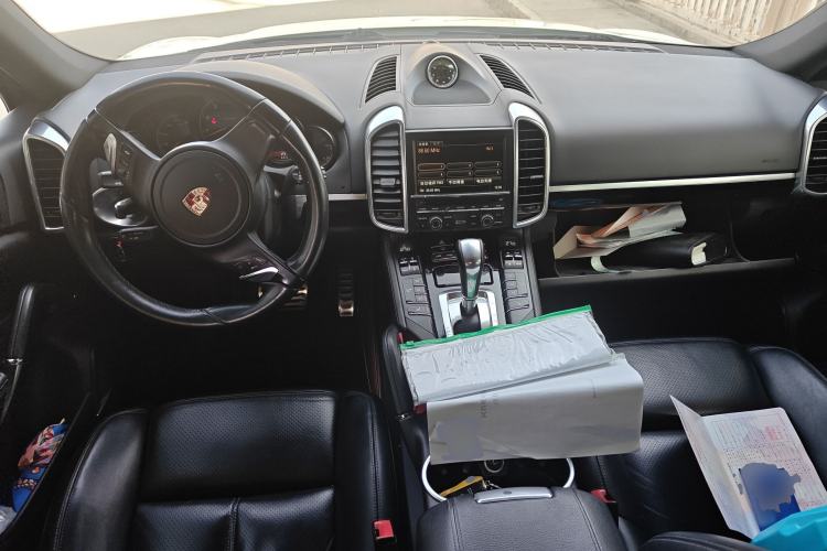 Used Porsche Cayenne 2014 Cayenne Platinum Edition 3.0T