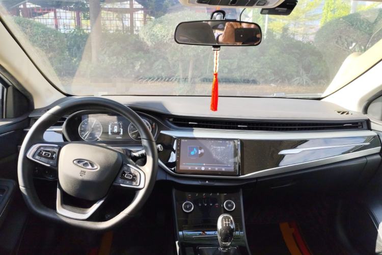 Used Chery Arrizo 5 2024 1.5L Manual Fashion Edition Center Console