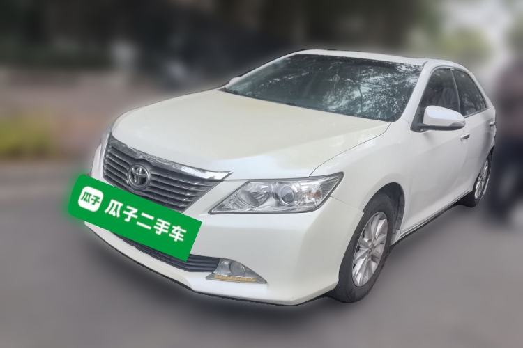 Used Toyota Camry 2013 2.0G Comfort Edition