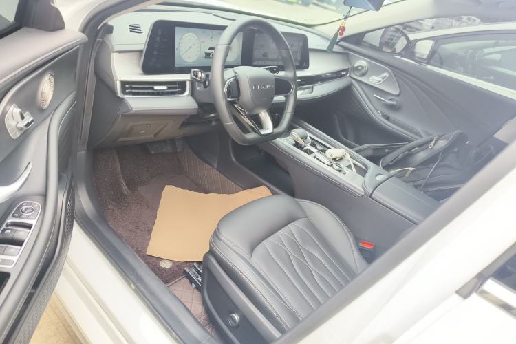 Used Chery Arrizo 8 2024 1.6T DCT Rui Left Front Seat