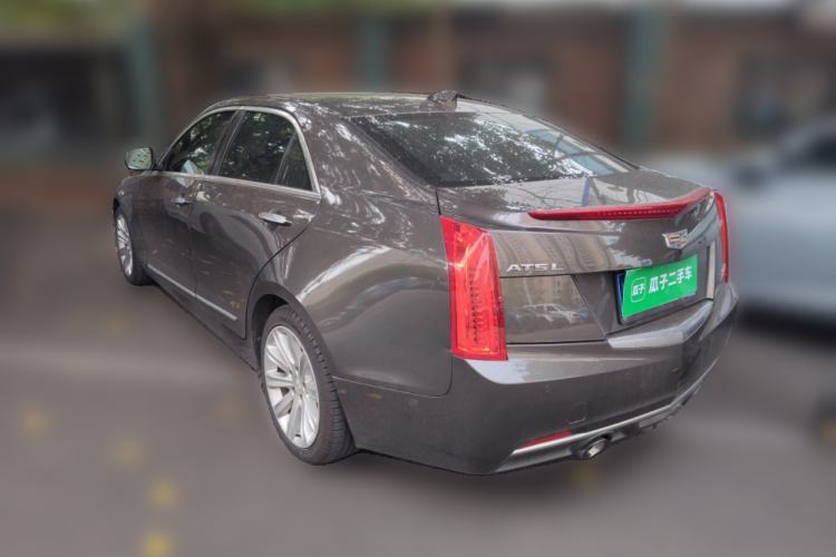 Used Cadillac ATS-L 2017 28T Fashion Edition
