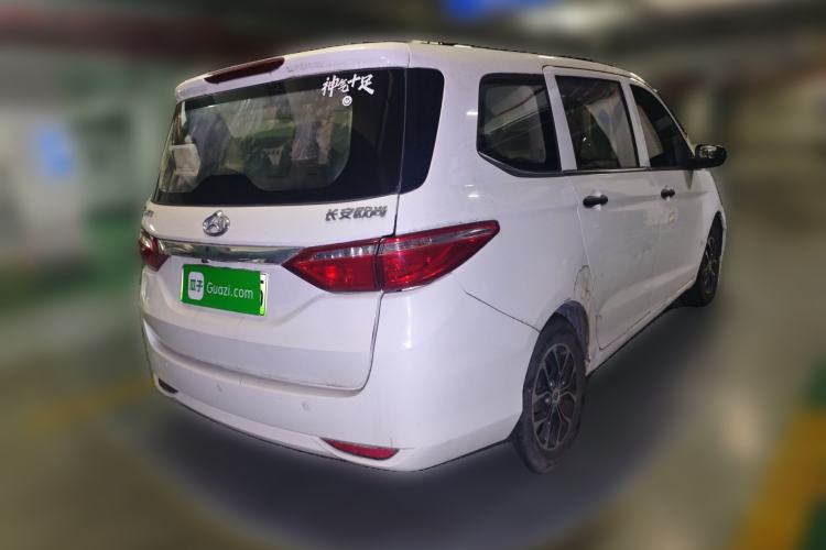 Used CHANGAN OSHAN A600EV 2018 EV model
