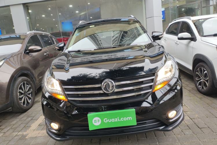Used Dongfeng Fengon 580 2017 Revised Version 1.5T CVT Luxury Edition Front