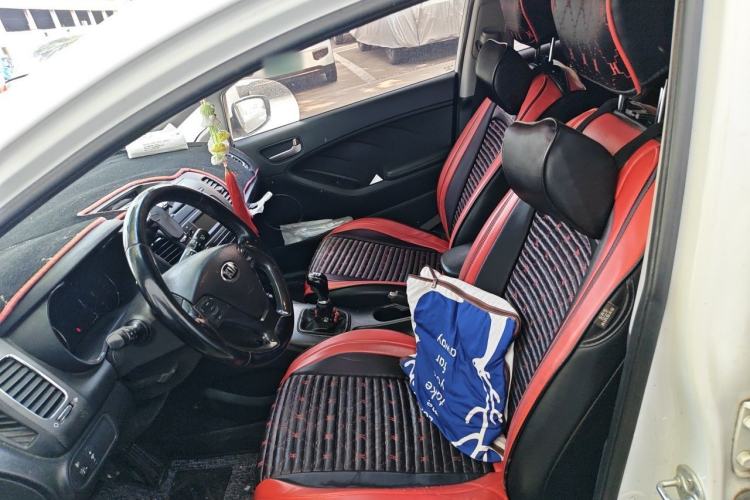 Used Kia K3S 2014 1.6L Manual GLS
